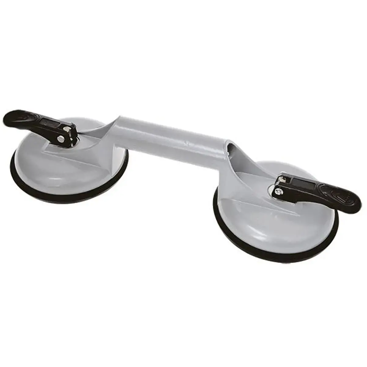 Ventouse de levage Aluminium - double - charge: 80/100 kg - IWH photo du produit