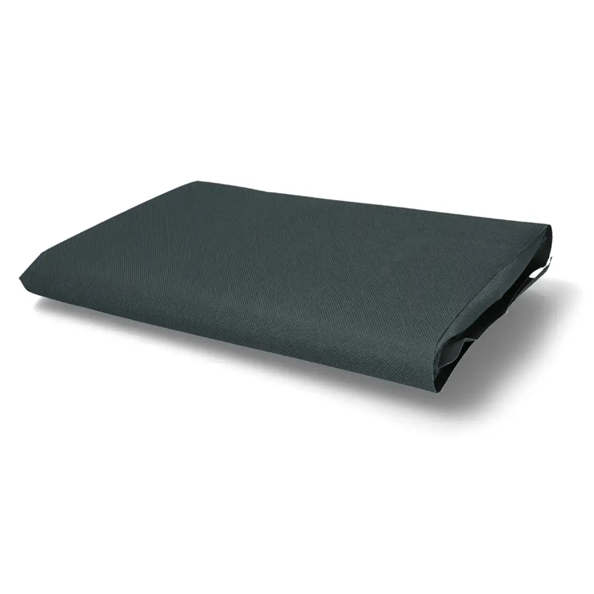 cartrend Housse de protection de roue, en polyester, gris photo du produit