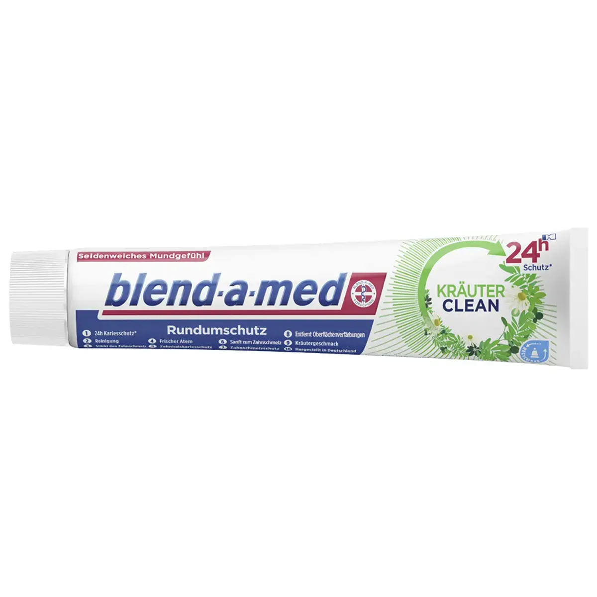 Pâte dentifrice Kräuter Clean - 75 ml - Blend-A-Med photo du produit