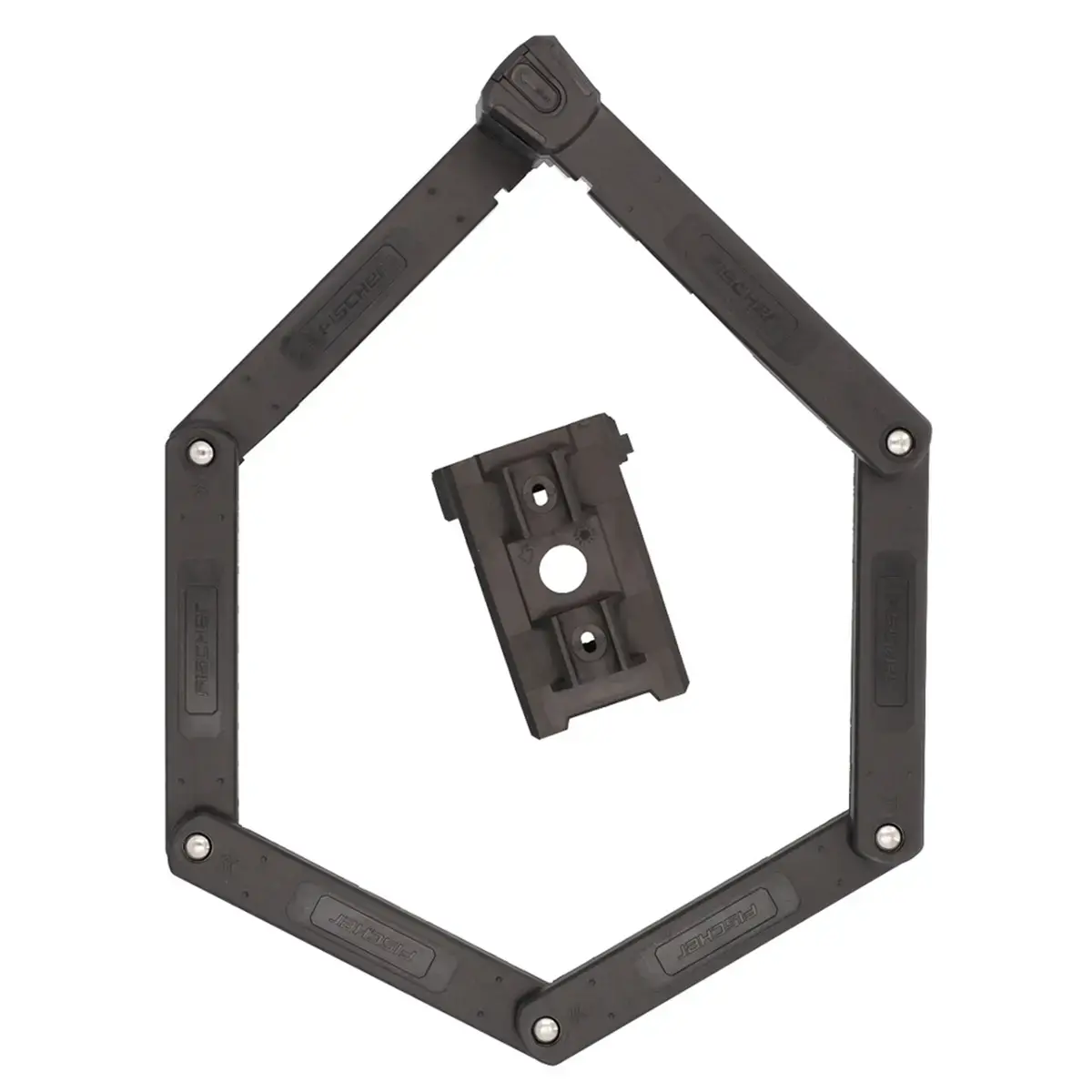 FISCHER Antivol pliable pour v&eacute;lo PROTEC PLUS+ FK110 photo du produit