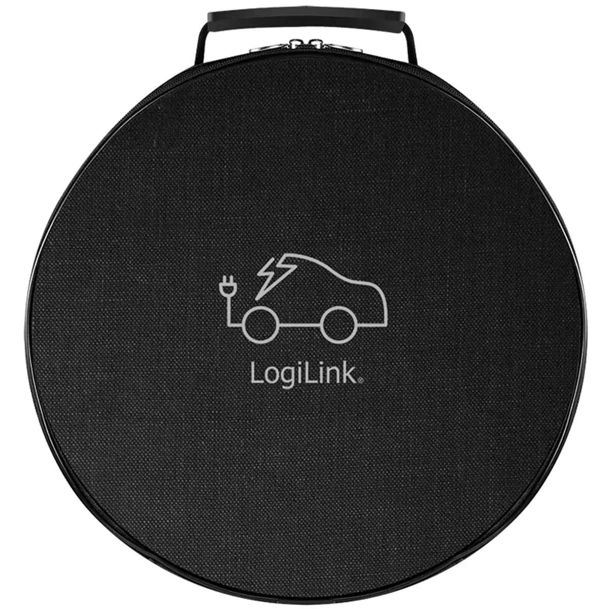 LogiLink C&acirc;ble de chargement pour voiture &eacute;lectrique, type 2 photo du produit