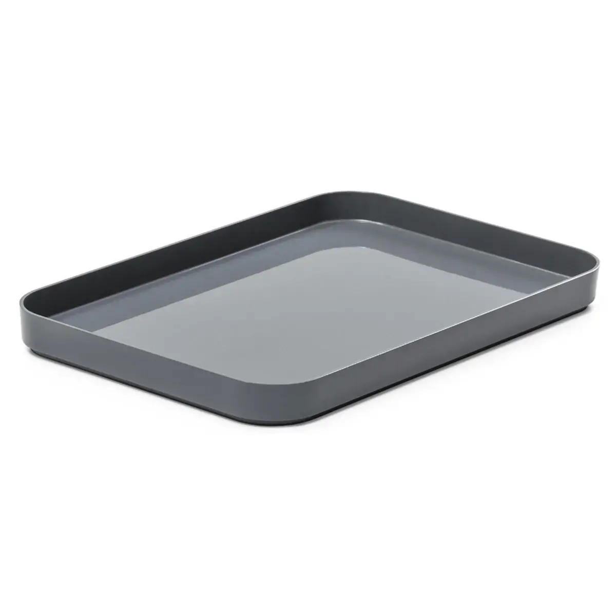 Couvercle pour bo&icirc;te COMPACT M - Blanc - Smartstore photo du produit