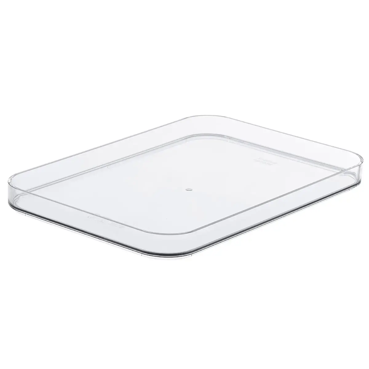 Couvercle pour bo&icirc;te COMPACT M - Blanc - Smartstore photo du produit