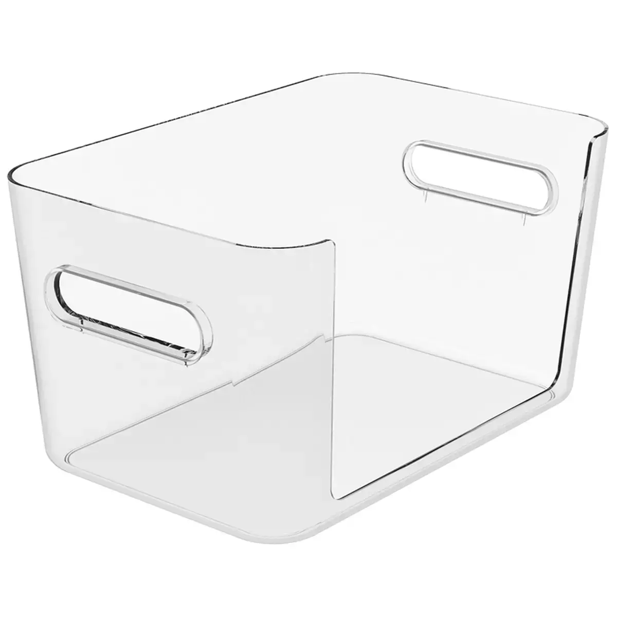 Couvercle pour bo&icirc;te COMPACT M - Blanc - Smartstore photo du produit
