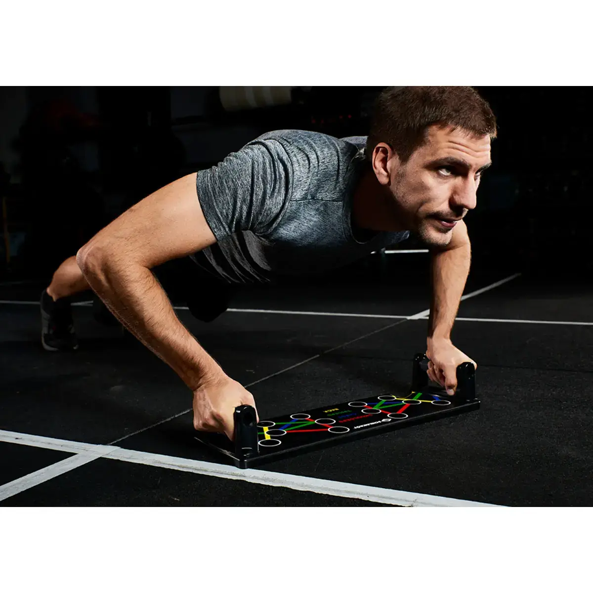 SCHILDKR&Ouml;T Planche &agrave; pompes Push Up Multi Trainer photo du produit
