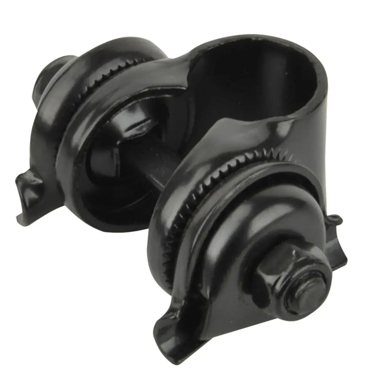 FISCHER Chariot de selle de vélo, noir photo du produit