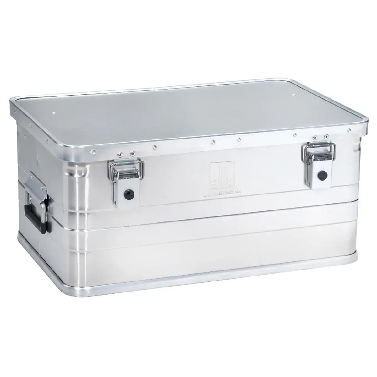 allit Caisse en aluminium AluPlus Box >S< 47, argent photo du produit