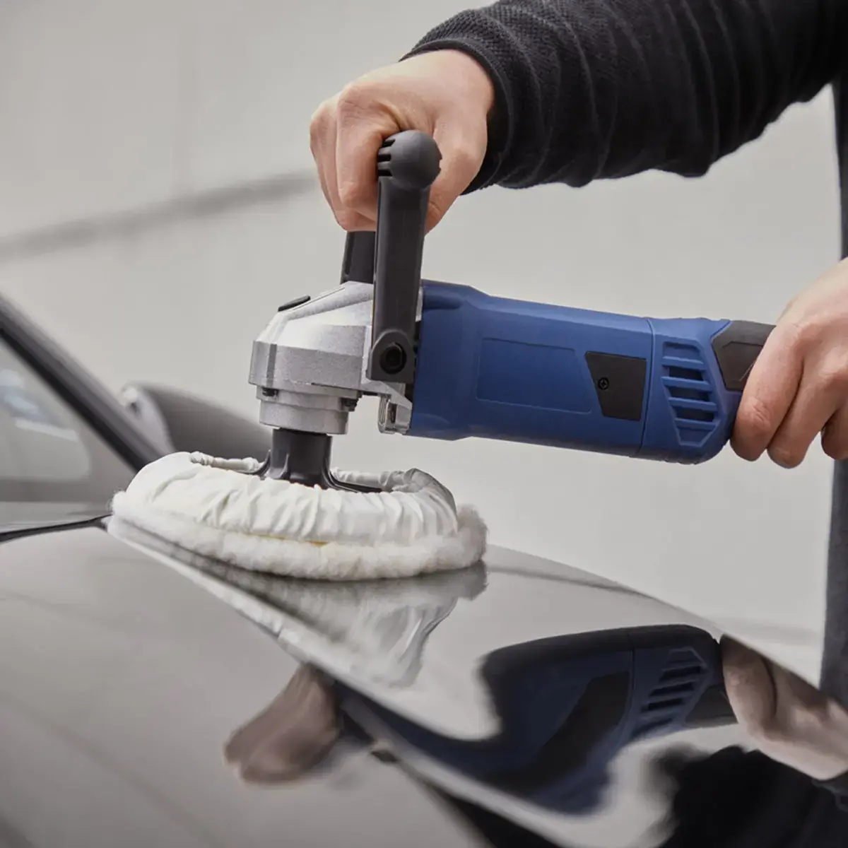 cartrend Polisseuse pour v&eacute;hicule Pro, 1.200 watts photo du produit