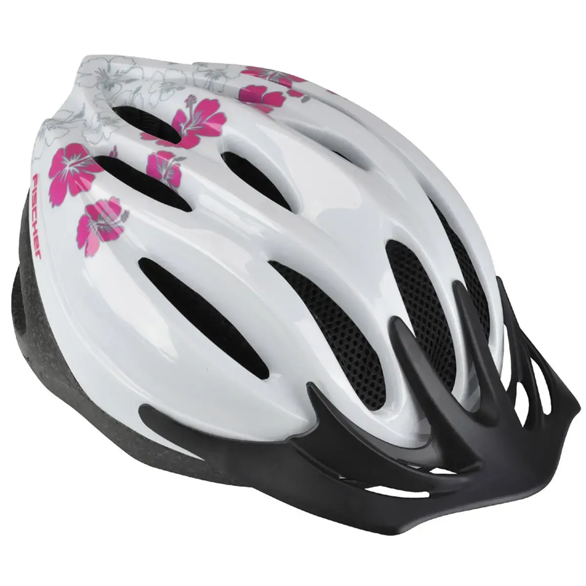 FISCHER Casque de vélo 'Hawaii', taille: S/M photo du produit
