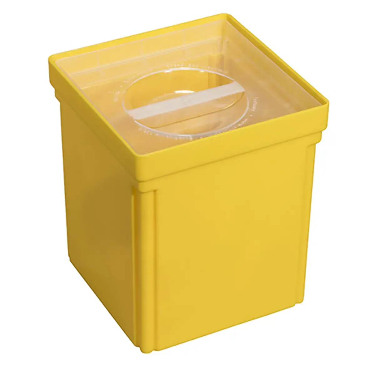 allit Casier EuroPlus Insert >L<130/3, jaune photo du produit
