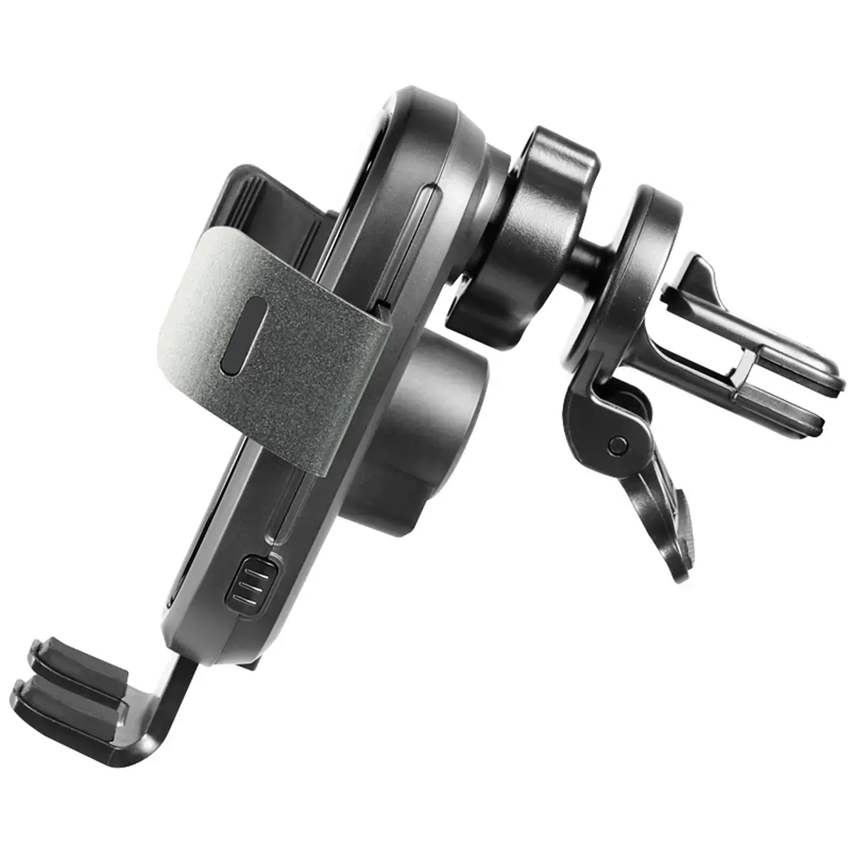 LogiLink Support de charge sans fil smartphone pour voiture photo du produit