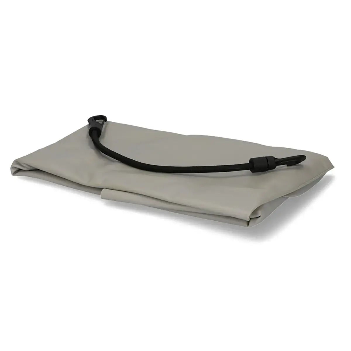 cartrend Housse pour timon, en plastique, gris photo du produit
