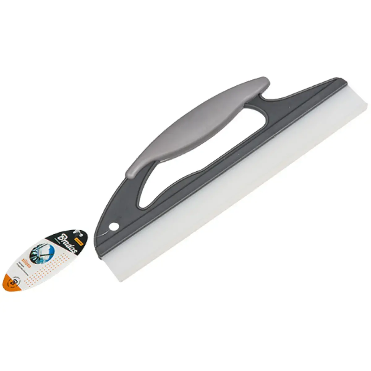 Bradas Raclette pour v&eacute;hicule, langue en silicone, 300 mm photo du produit