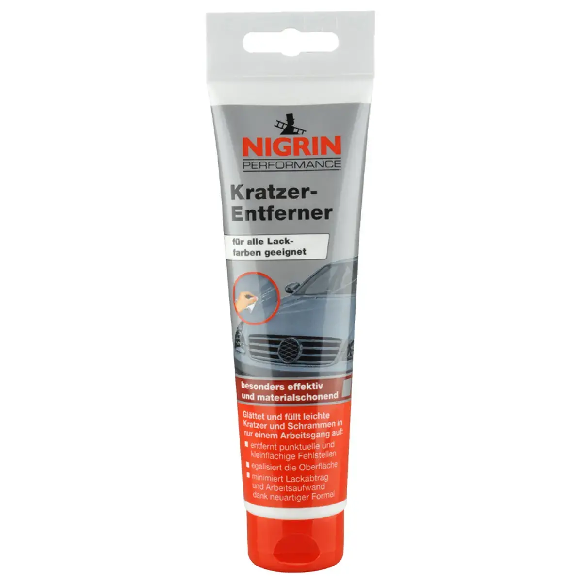 NIGRIN Effaceur de rayures universel haute performance, 150 g photo du produit