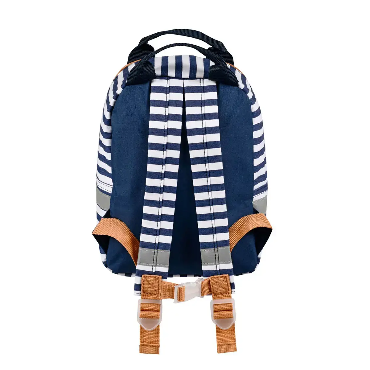 Sac à dos maternelle - 1 compartiment Animascot - 27x20x11 cm - Quo vadis photo du produit