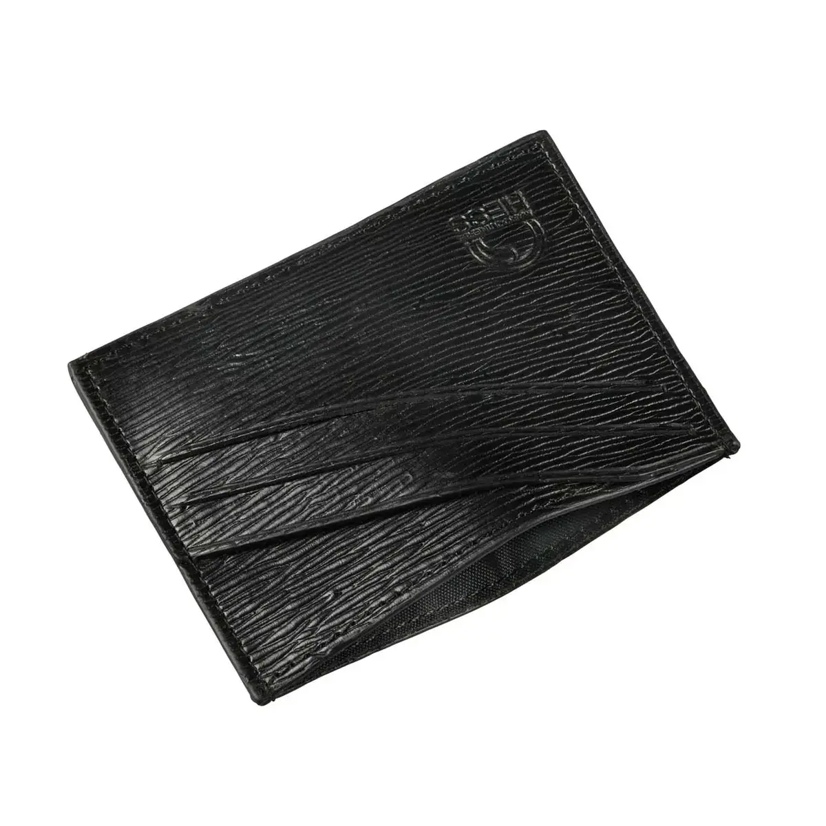 Porte-cartes cuir Eaton - 10x8,5 cm - Quo vadis photo du produit