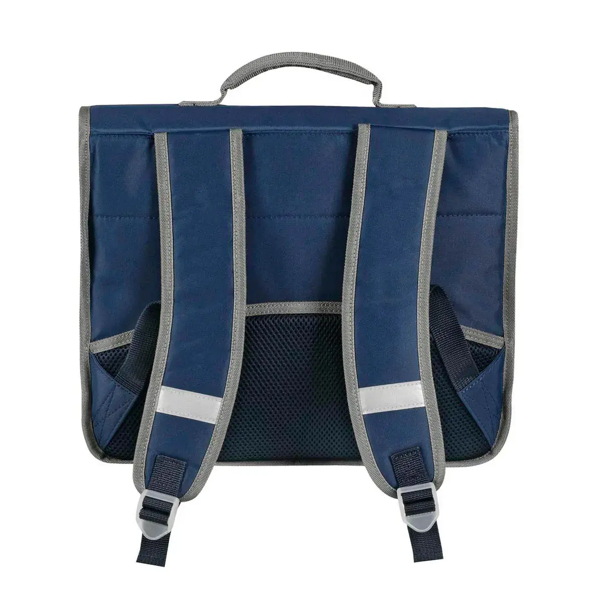 Cartable 38 Vintage - 2 compartiments Shaman - 38x30x14 cm - Quo Vadis photo du produit