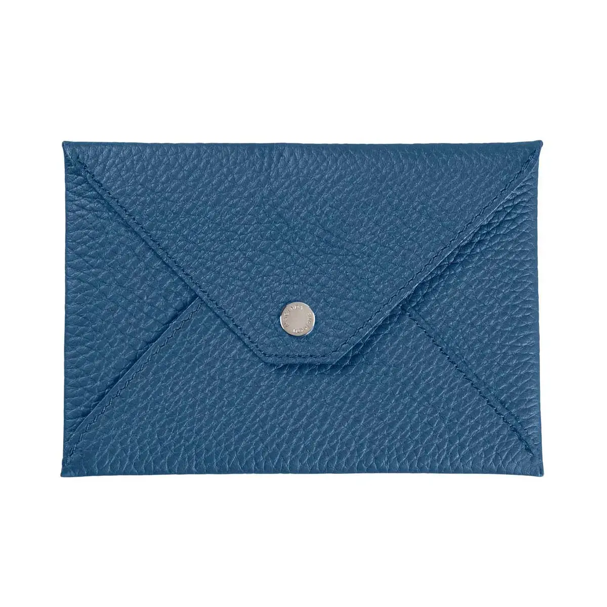 Enveloppe papiers identité - Cuir Camargue - 14x9,5 cm - Quo vadis photo du produit
