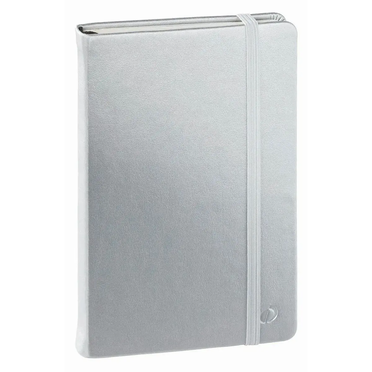 Carnet rigide A6 192 pages Habana - 10x15 cm - avec élastique - Quo Vadis photo du produit