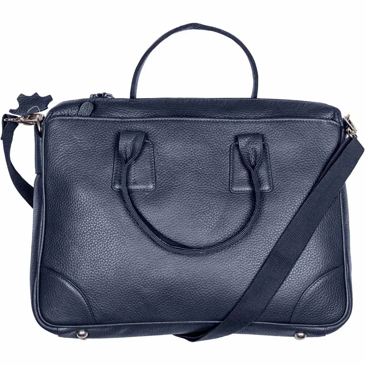 Sacoche cabas - cuir Goya - 38x29x7 cm - Quo vadis photo du produit