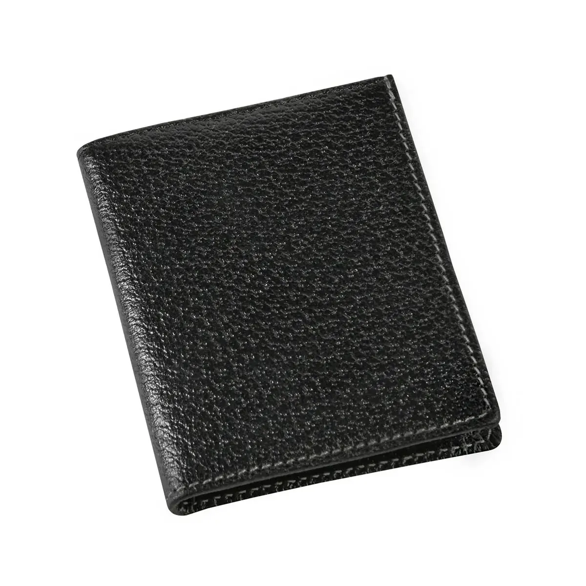 Porte-cartes / billets - cuir Pekari - 12x8,5x1,2 cm - Quo Vadis photo du produit