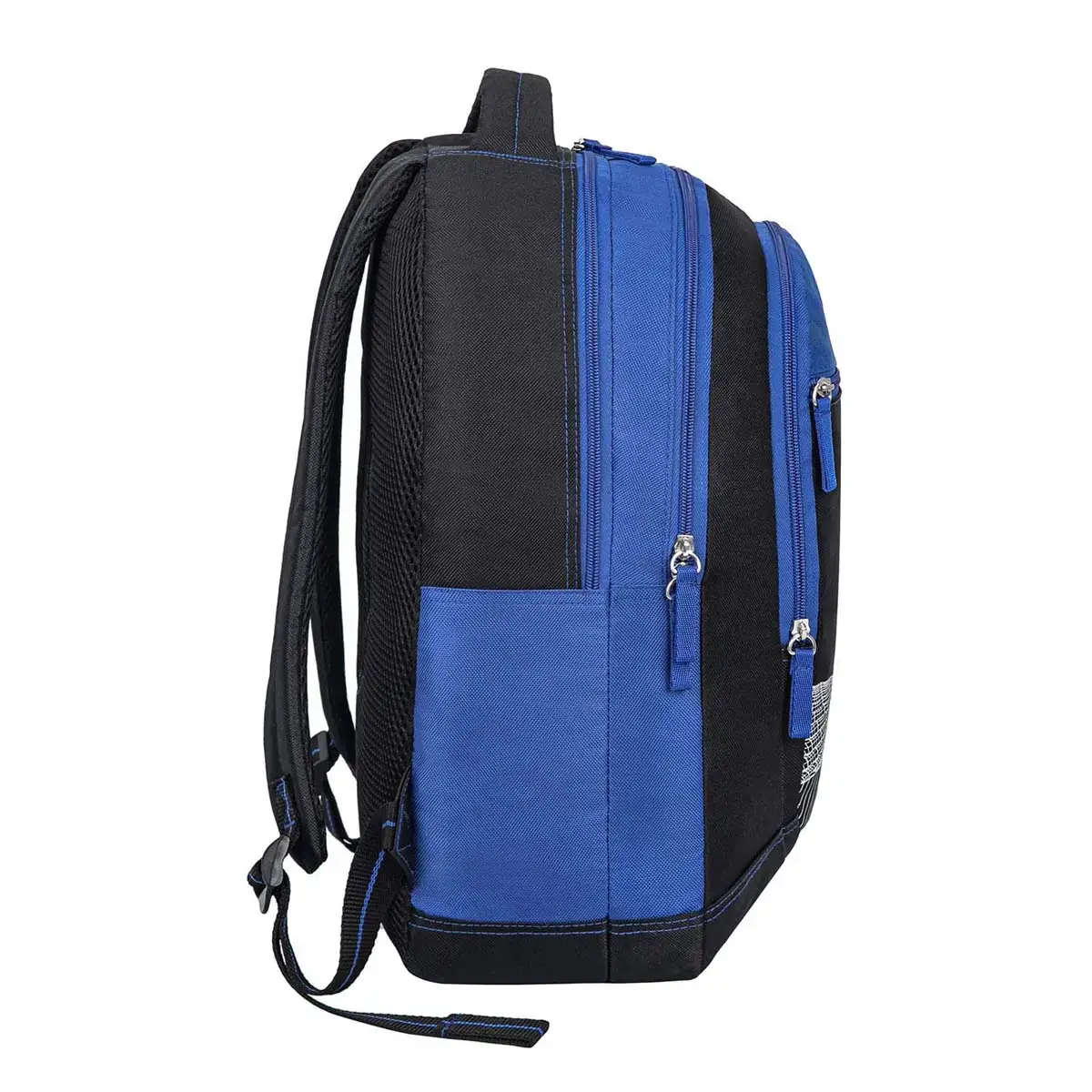 Sac à dos - 2 compartiments Olympique de Marseille - 32x43x14 cm - Quo vadis photo du produit
