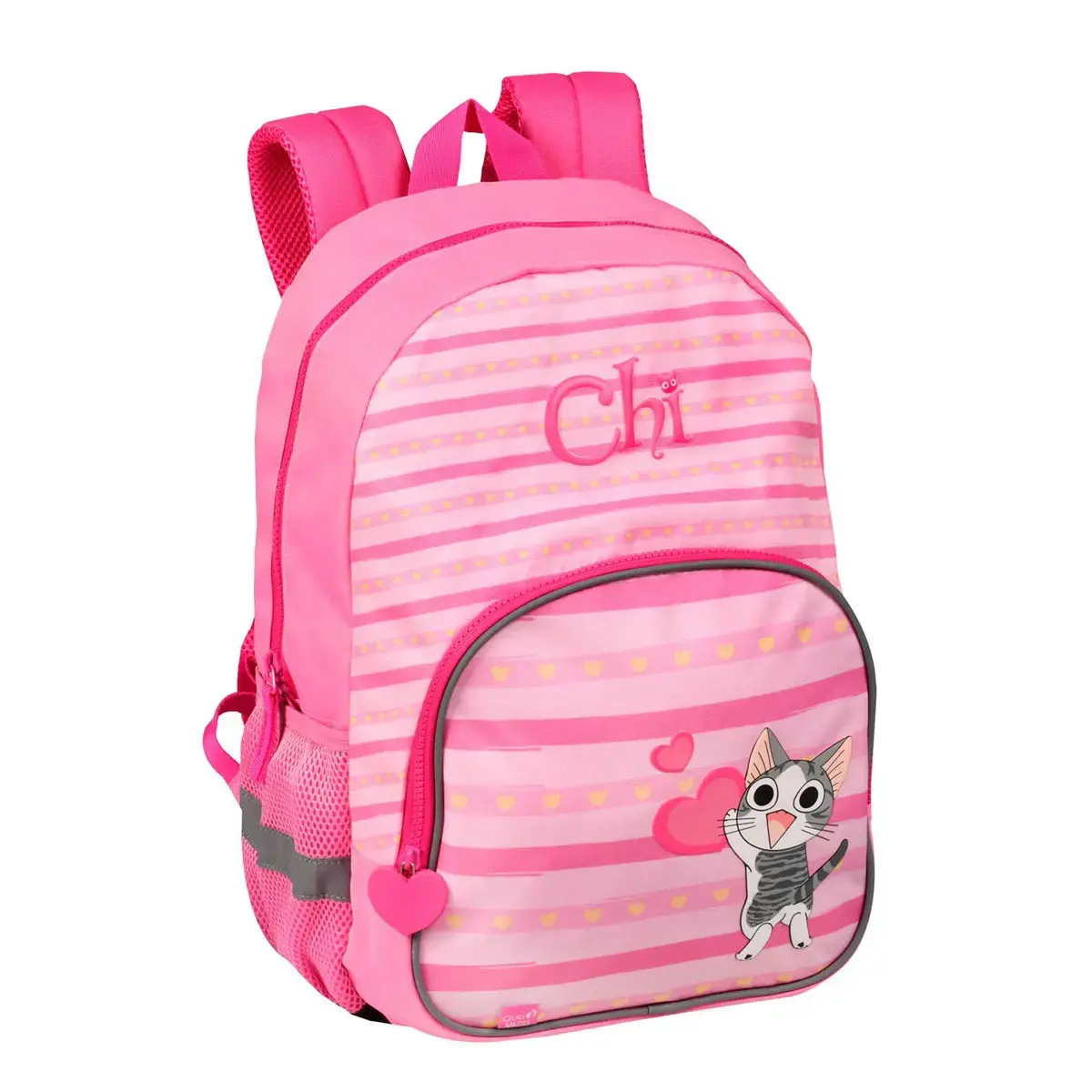 Sac &agrave; dos junior - Poches gourdes Chi - 28x40x16 cm - Quo vadis photo du produit