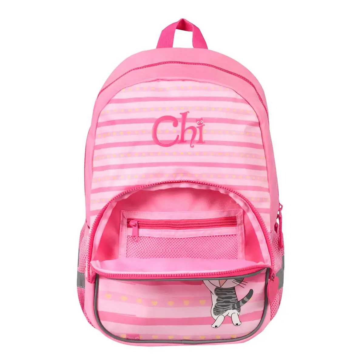 Sac &agrave; dos junior - Poches gourdes Chi - 28x40x16 cm - Quo vadis photo du produit