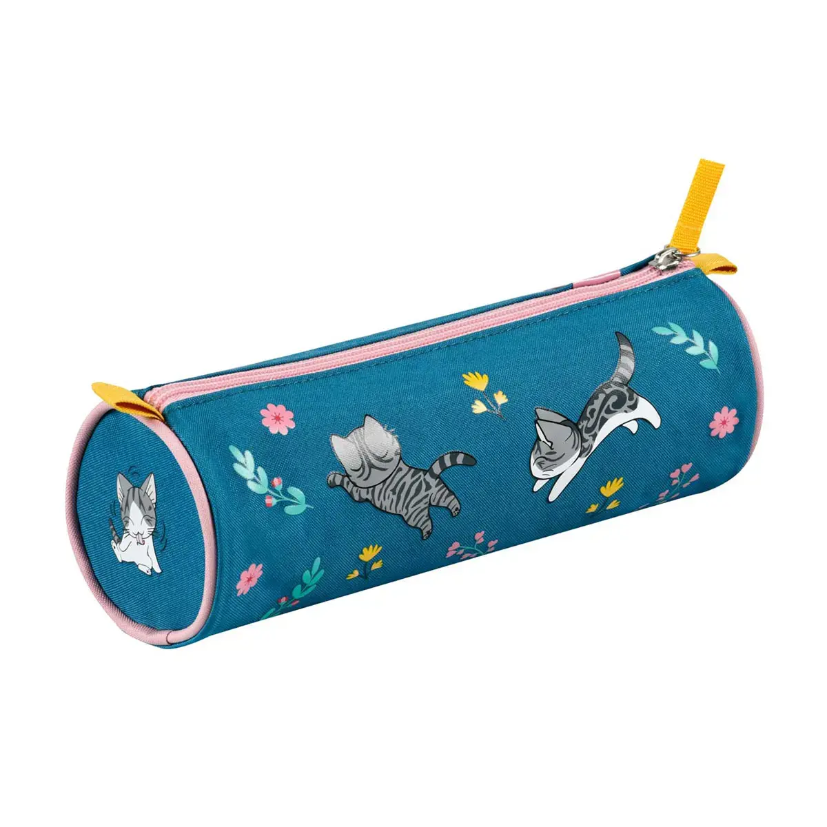 Trousse ronde Chi - 23x8x8 cm - Quo vadis photo du produit