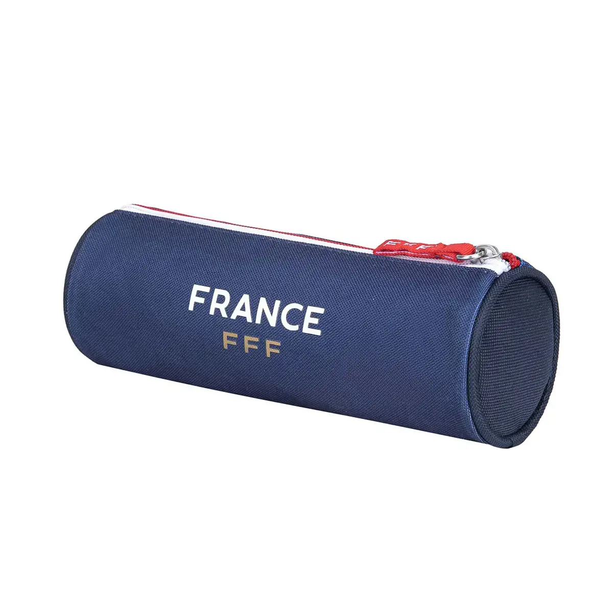 Trousse ronde FFF - 23x8x8 cm - Quo vadis photo du produit