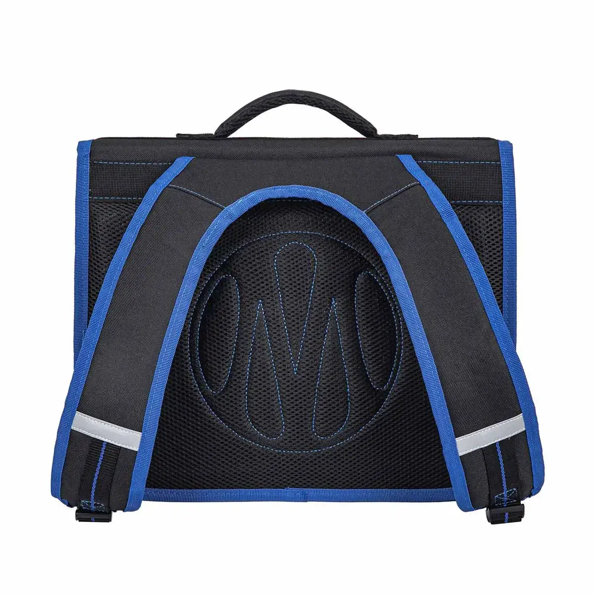 Cartable 41 - 3 compartiments Olympique de Marseille - Quo vadis photo du produit