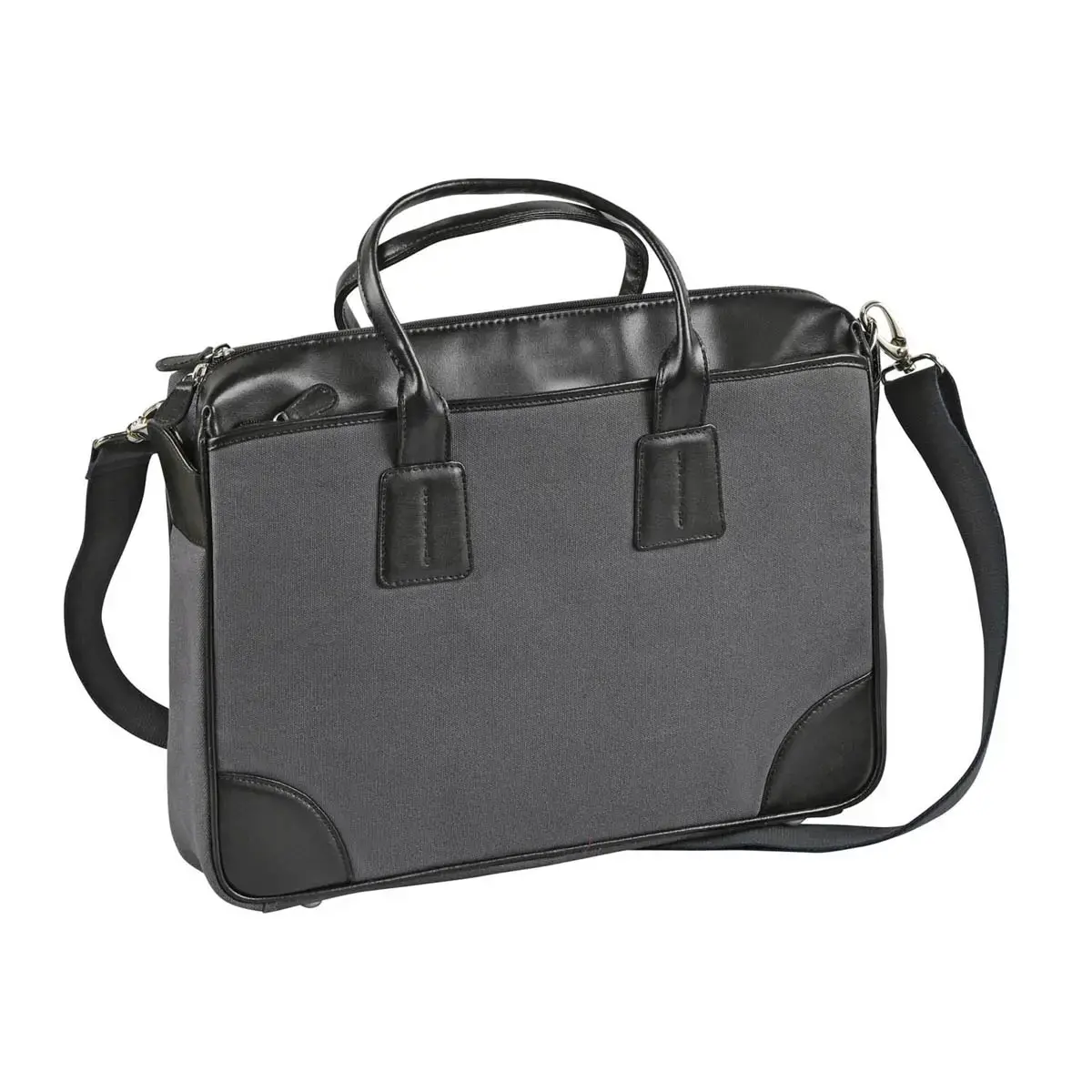 Sacoche cabas - Cuir S1829 - 38x29x7 cm - Quo vadis photo du produit