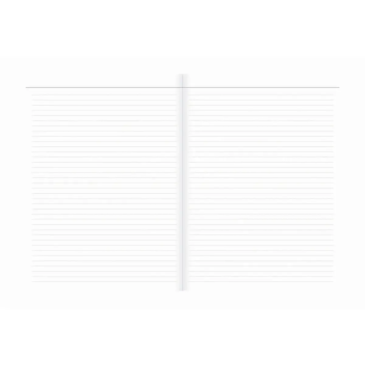 Carnet A5 192 pages Docteur Paper - 15x21 cm - avec élastique - Quo Vadis photo du produit