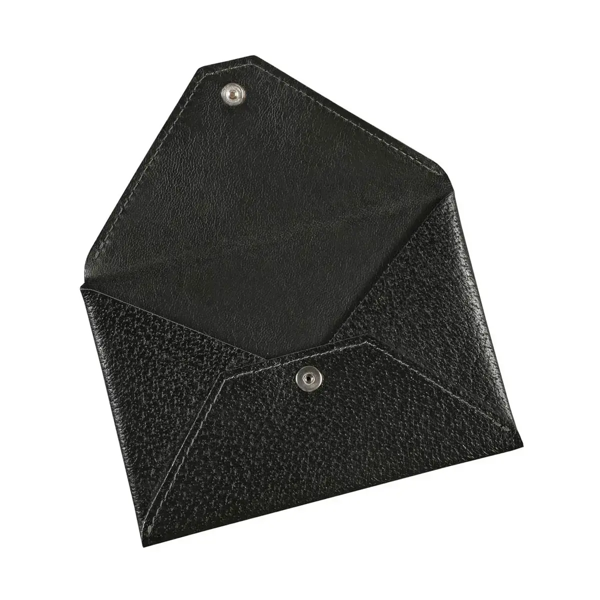 Enveloppe papiers identité - Cuir Pekari - 14x9,5 cm - Quo vadis photo du produit