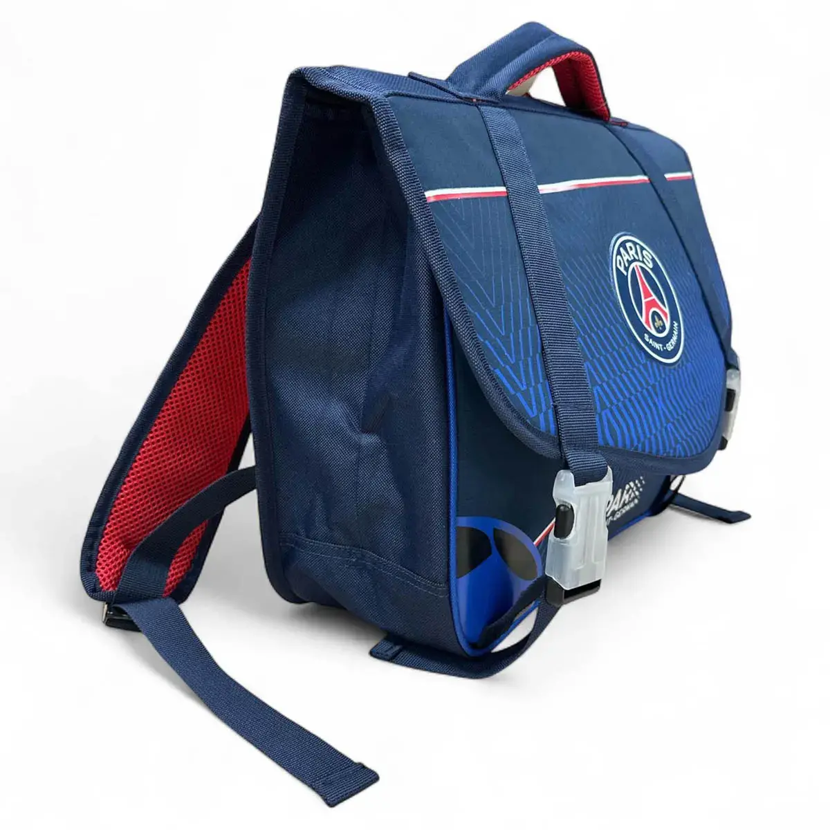 Cartable 38 - 3 compartiments PSG - 38x30x14 cm - Quo vadis photo du produit