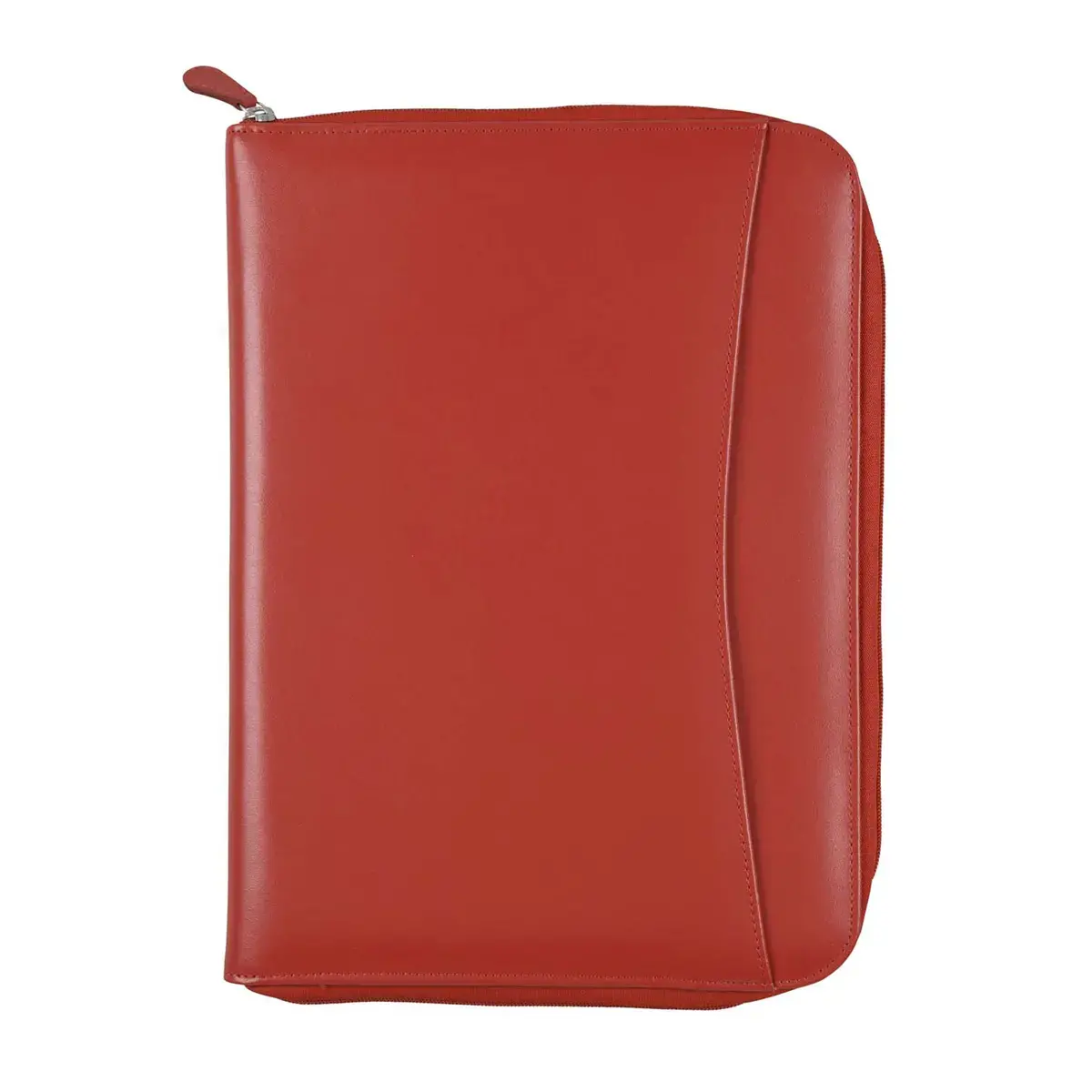 Conferencier cuir Satiny - 24x32 cm - Quo vadis photo du produit