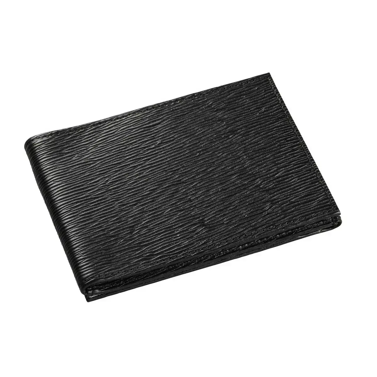 Porte-cartes Papillon - Cuir Eaton - 14x8 cm - Quo vadis photo du produit
