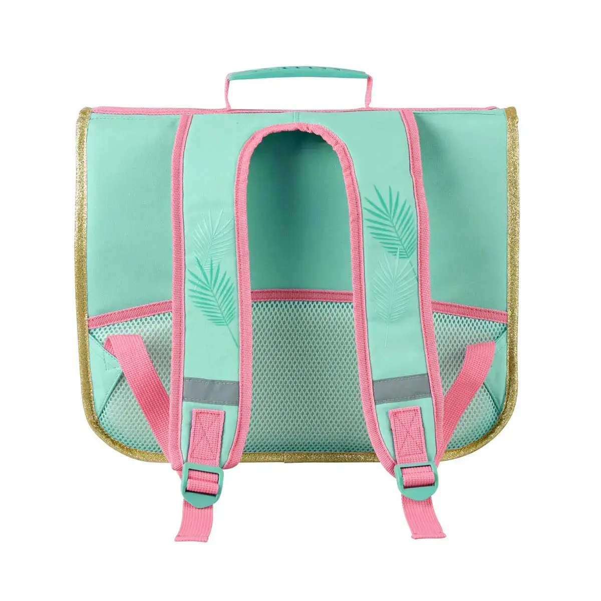 Cartable 38 - 3 compartiments Marguy Enfants - 38x30x14 cm - Quo vadis photo du produit