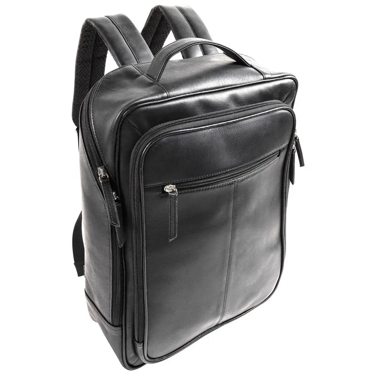 Sac à dos - Cuir Rangers - 43x30x14 cm - Quo vadis photo du produit