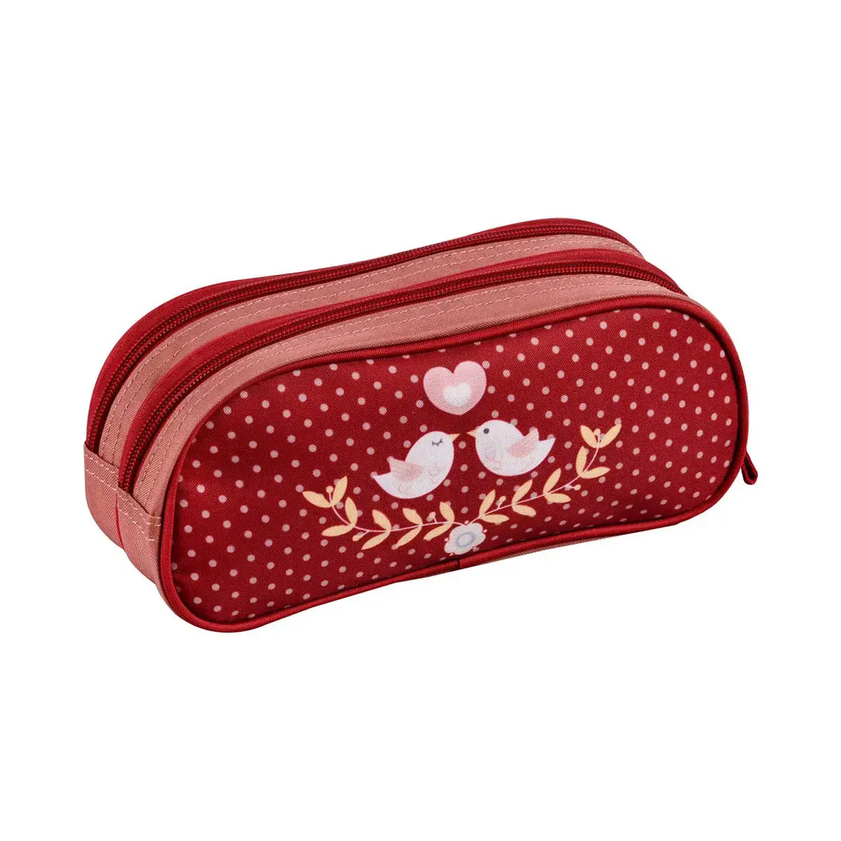 Trousse 2 compartiments Animascot - Quo vadis photo du produit