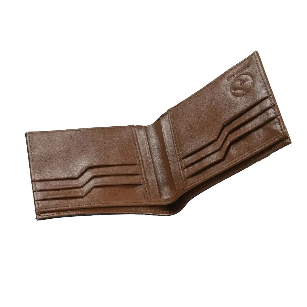 Porte-cartes / billets - cuir S1829 - 12x8,5x1,2 cm - Quo vadis photo du produit