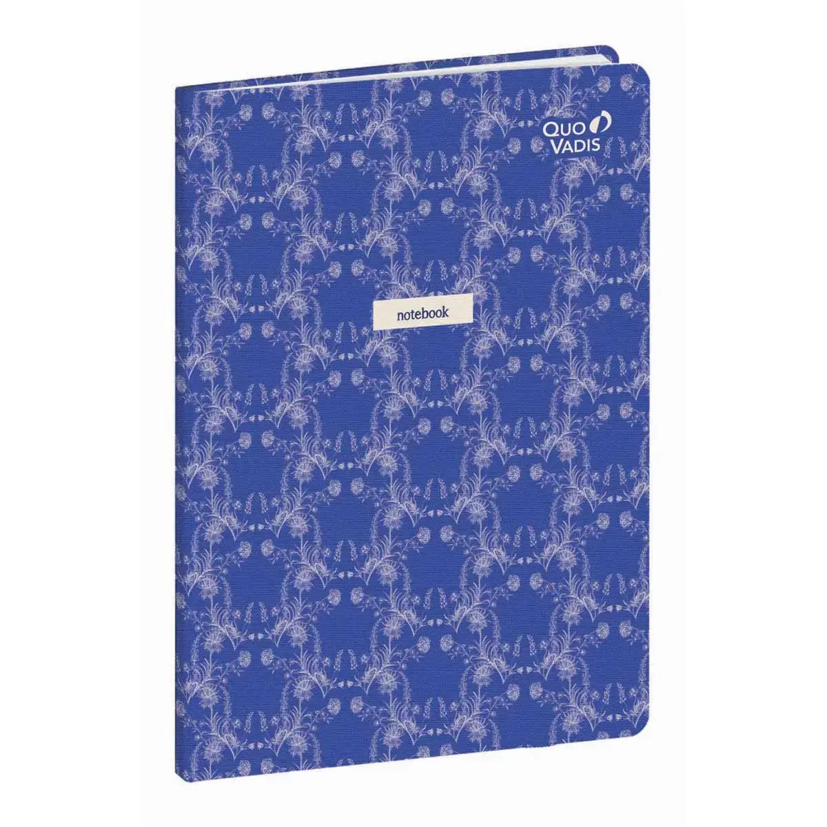 Carnet A5 192 pages Smooth - 15x21 cm - Quo vadis photo du produit