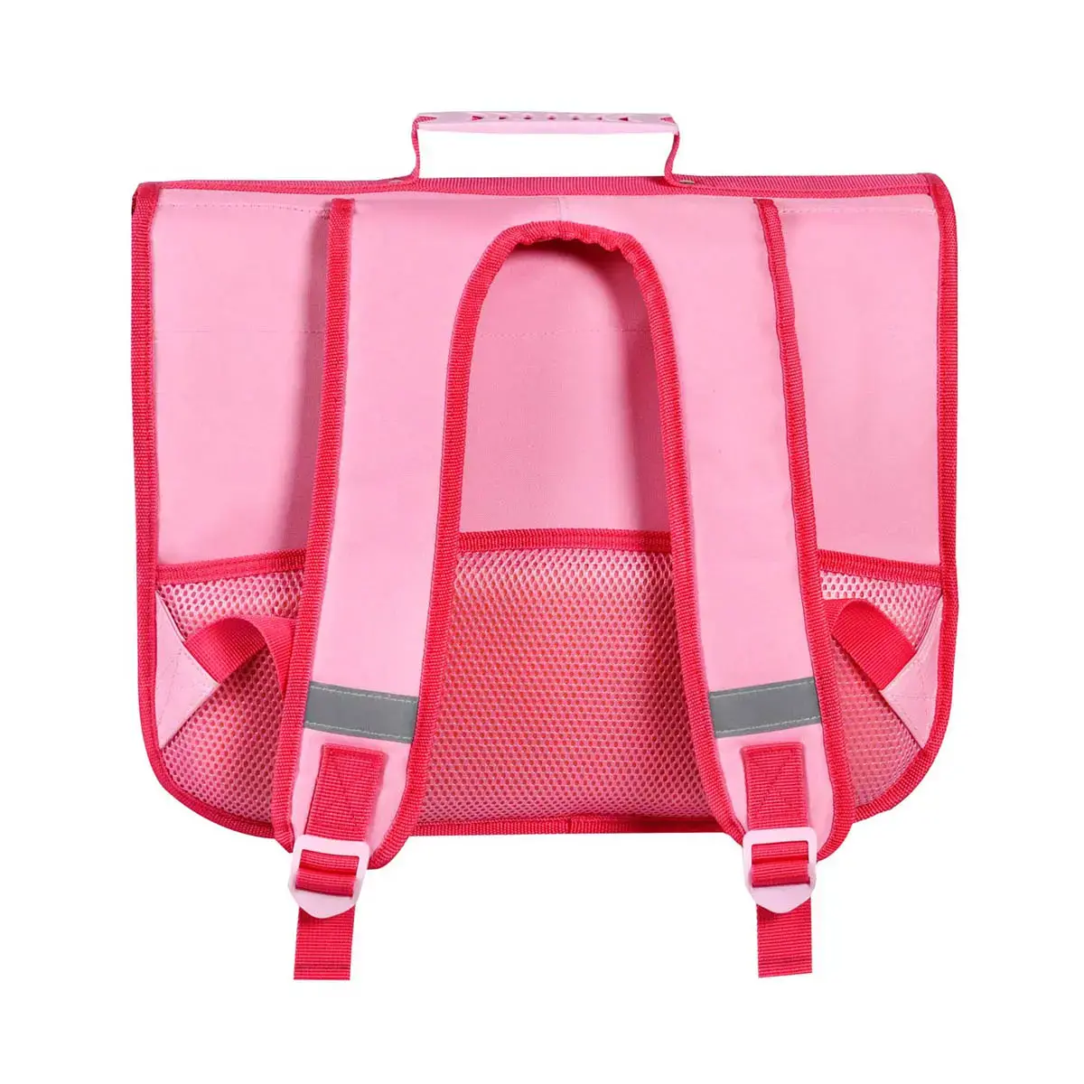 Cartable 38 - 3 compartiments Chi - 38x30x14 cm - Quo vadis photo du produit