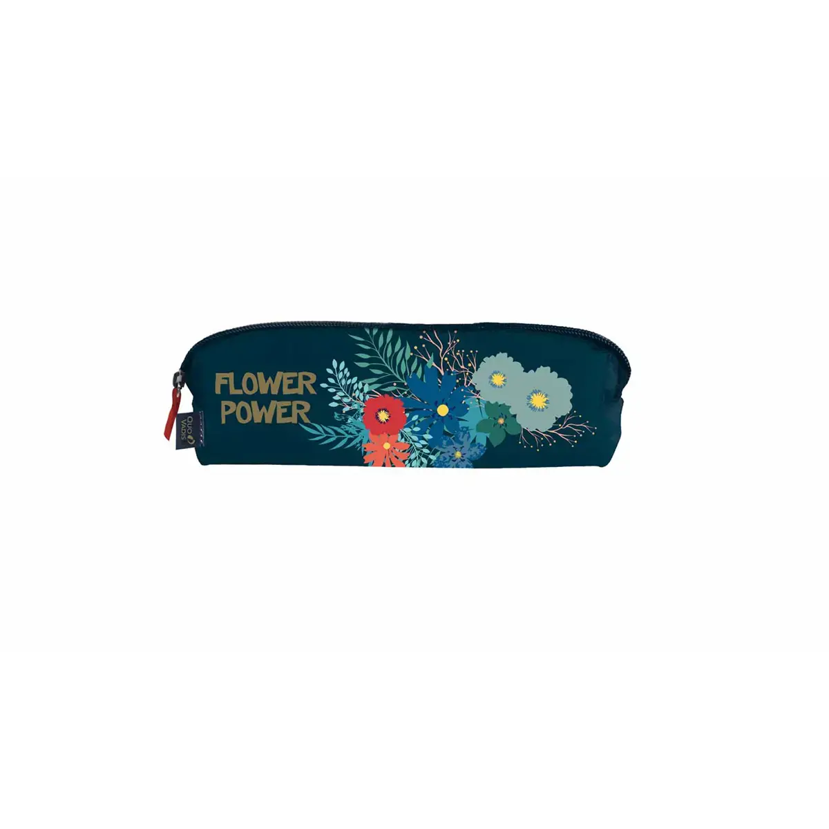 Trousse mini Jungle spirit - 19x4,7x4,7 cm - Quo vadis photo du produit