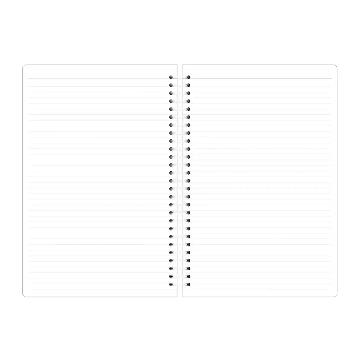 Carnet souple spirale - 128 pages Colette - 16x24 cm - Quo vadis photo du produit