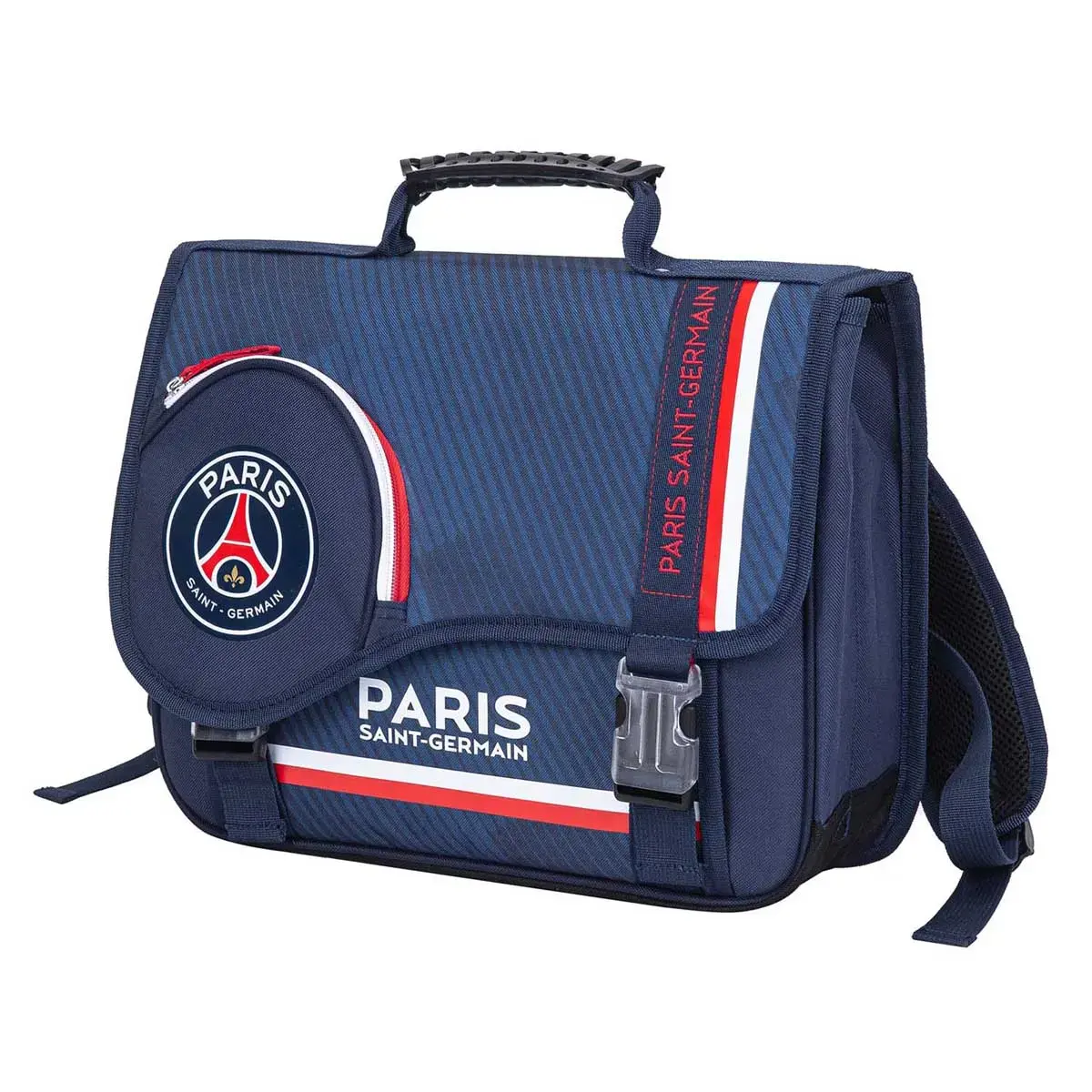 Cartable 38 - 3 compartiments PSG - 38x30x14 cm - Quo vadis photo du produit