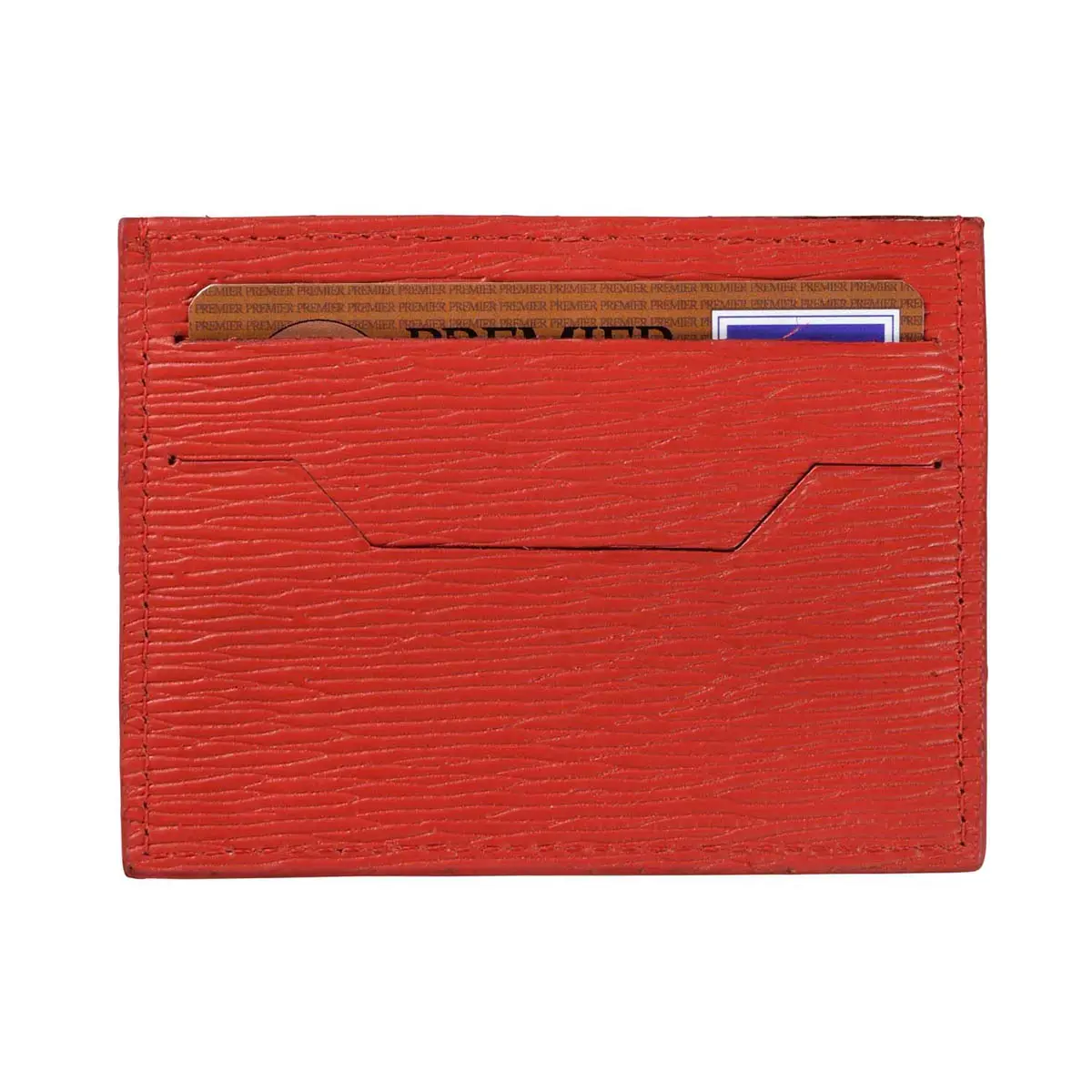 Porte-cartes - Cuir Eaton - 10x8,5 cm - Quo vadis photo du produit