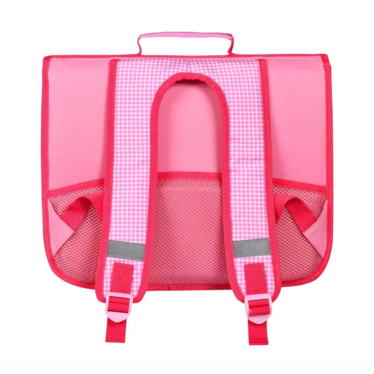 Cartable 38 - 3 compartiments Chi - 38x30x14 cm - Quo vadis photo du produit