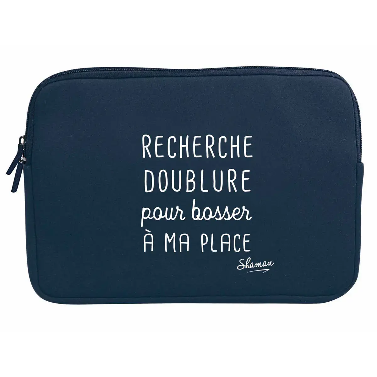 Housse ordinateur Shaman - 34x23,5x2,5 cm - Quo vadis photo du produit