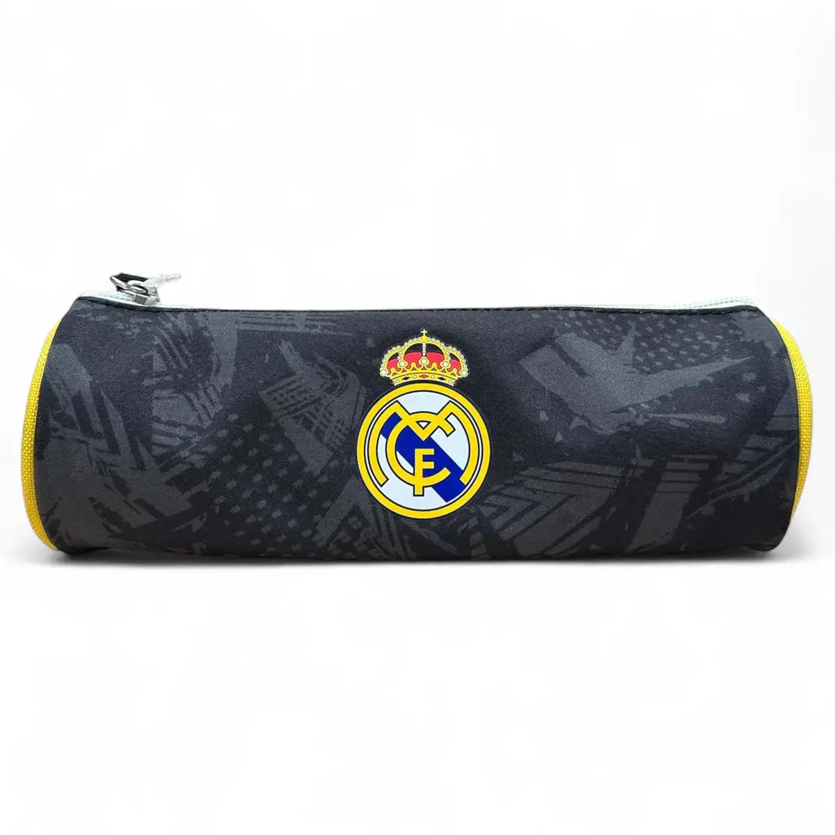 Trousse ronde Real Madrid - 23x8x8 cm - Quo vadis photo du produit